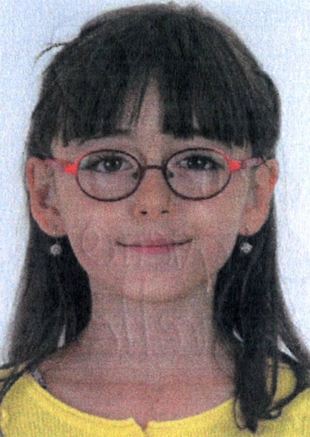Elena Ezquerro Estarelles (10 años). Las Gaunas.