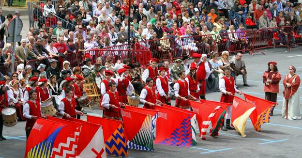 Programa de San Bernabé 2018 en Logroño: los actos del martes 12