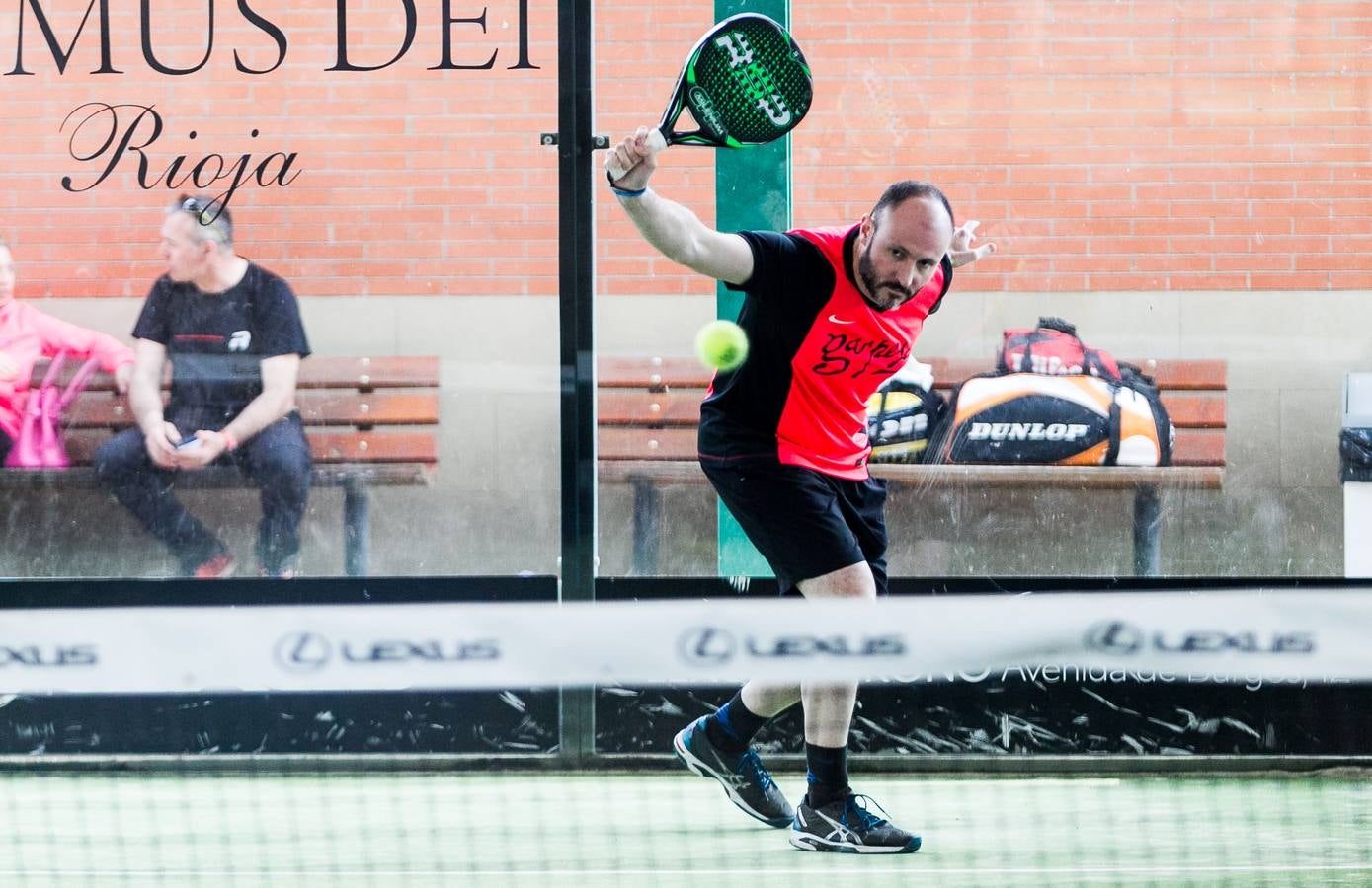 Ismobel Selen Norton y Notton se adjudican los títulos principales del XIV Torneo Interempresas de La Rioja de pádel