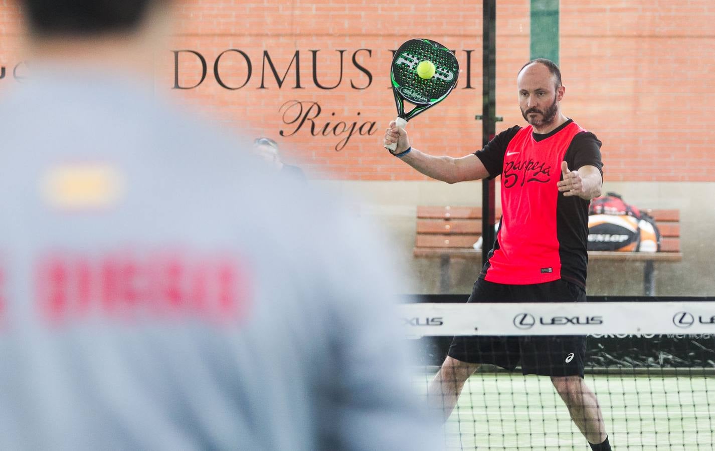 Ismobel Selen Norton y Notton se adjudican los títulos principales del XIV Torneo Interempresas de La Rioja de pádel