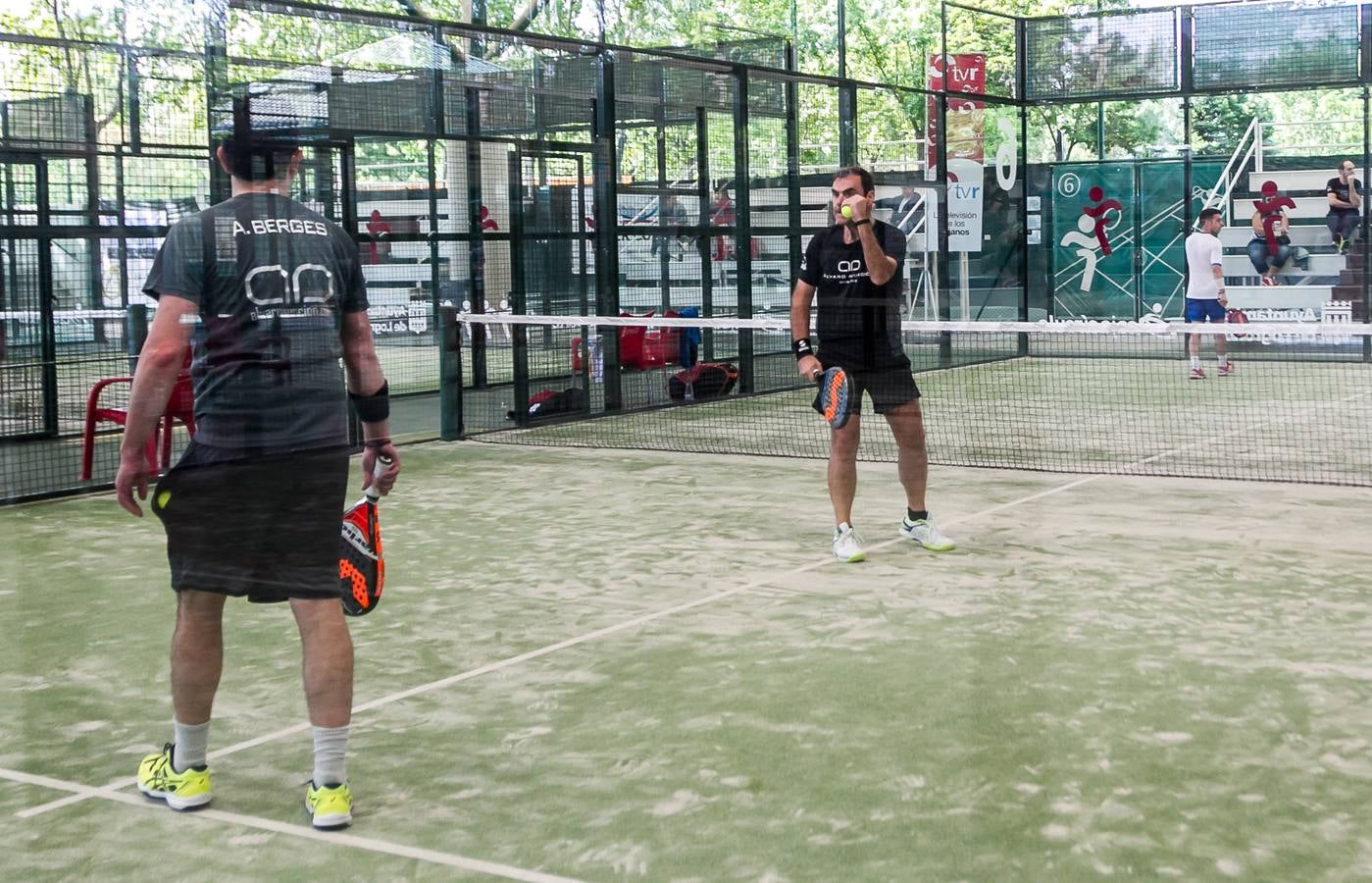 Ismobel Selen Norton y Notton se adjudican los títulos principales del XIV Torneo Interempresas de La Rioja de pádel