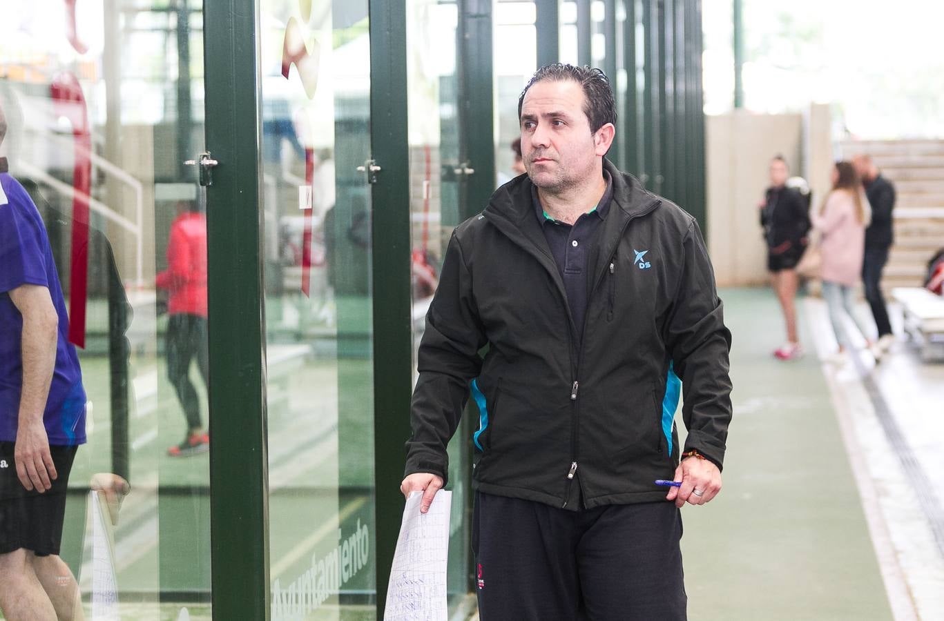 Ismobel Selen Norton y Notton se adjudican los títulos principales del XIV Torneo Interempresas de La Rioja de pádel