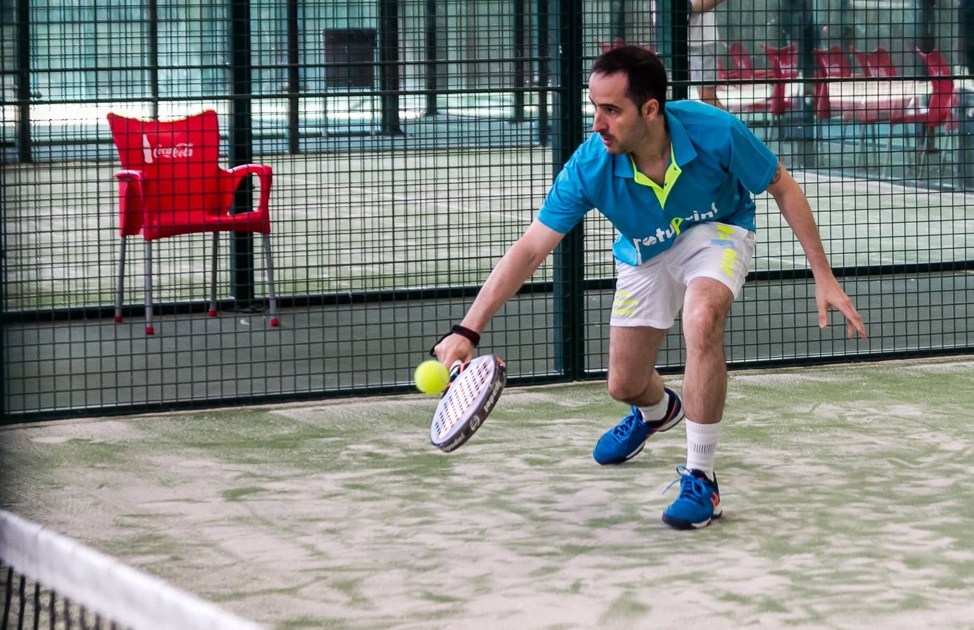 Ismobel Selen Norton y Notton se adjudican los títulos principales del XIV Torneo Interempresas de La Rioja de pádel