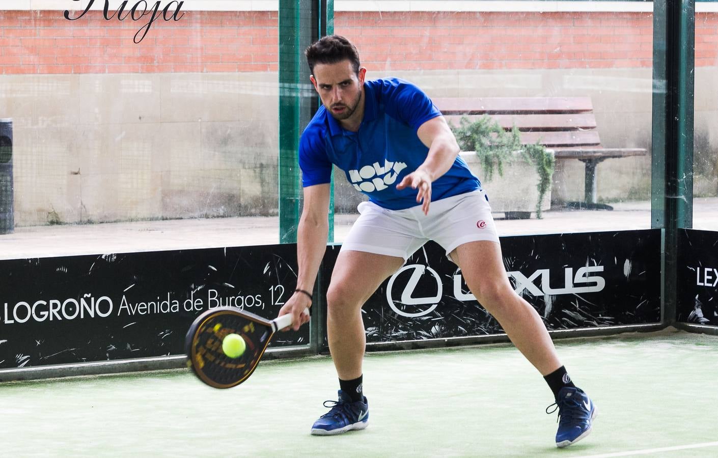 Ismobel Selen Norton y Notton se adjudican los títulos principales del XIV Torneo Interempresas de La Rioja de pádel