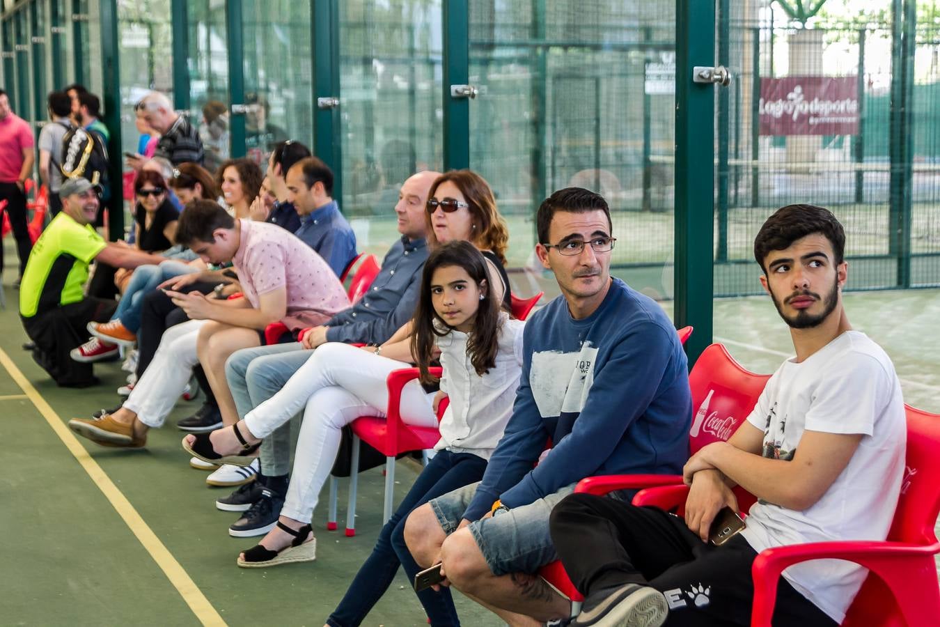 Ismobel Selen Norton y Notton se adjudican los títulos principales del XIV Torneo Interempresas de La Rioja de pádel