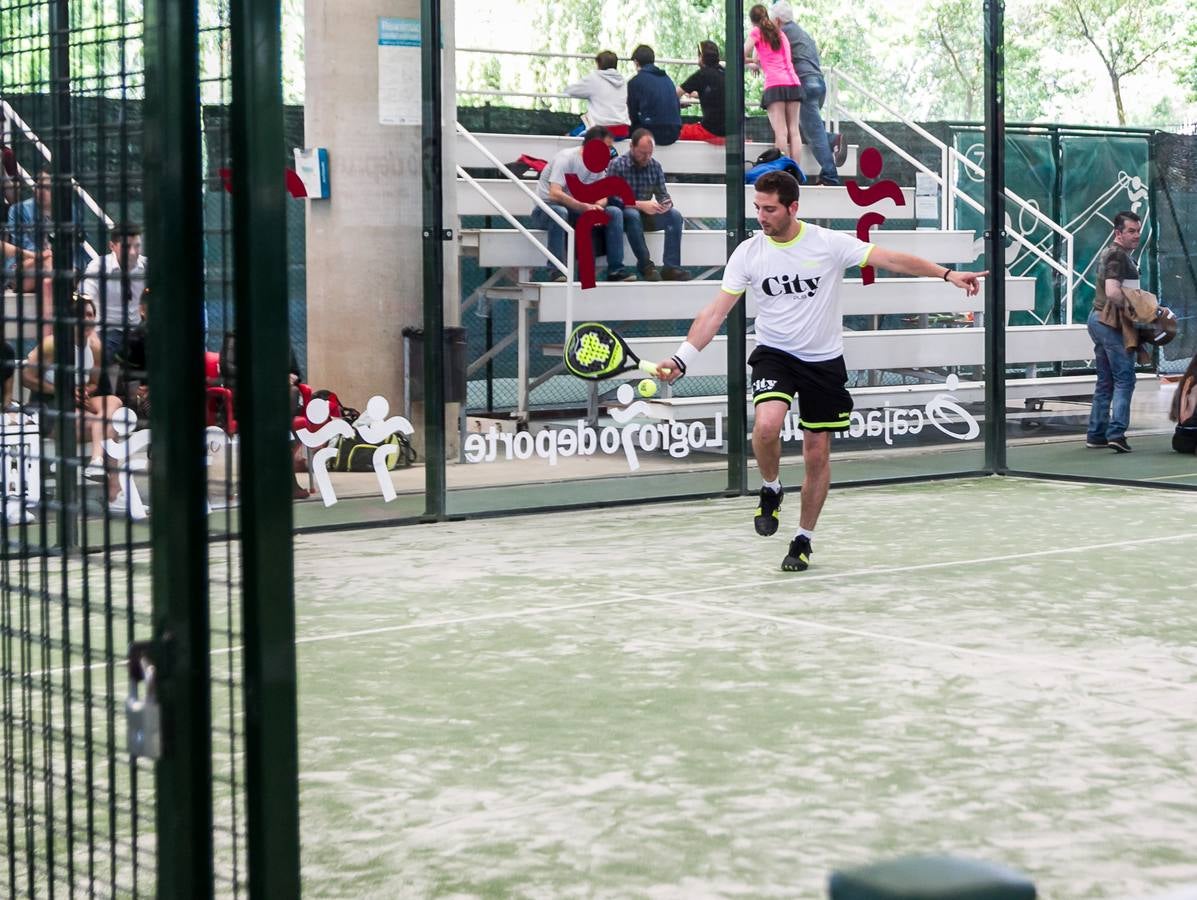 Ismobel Selen Norton y Notton se adjudican los títulos principales del XIV Torneo Interempresas de La Rioja de pádel