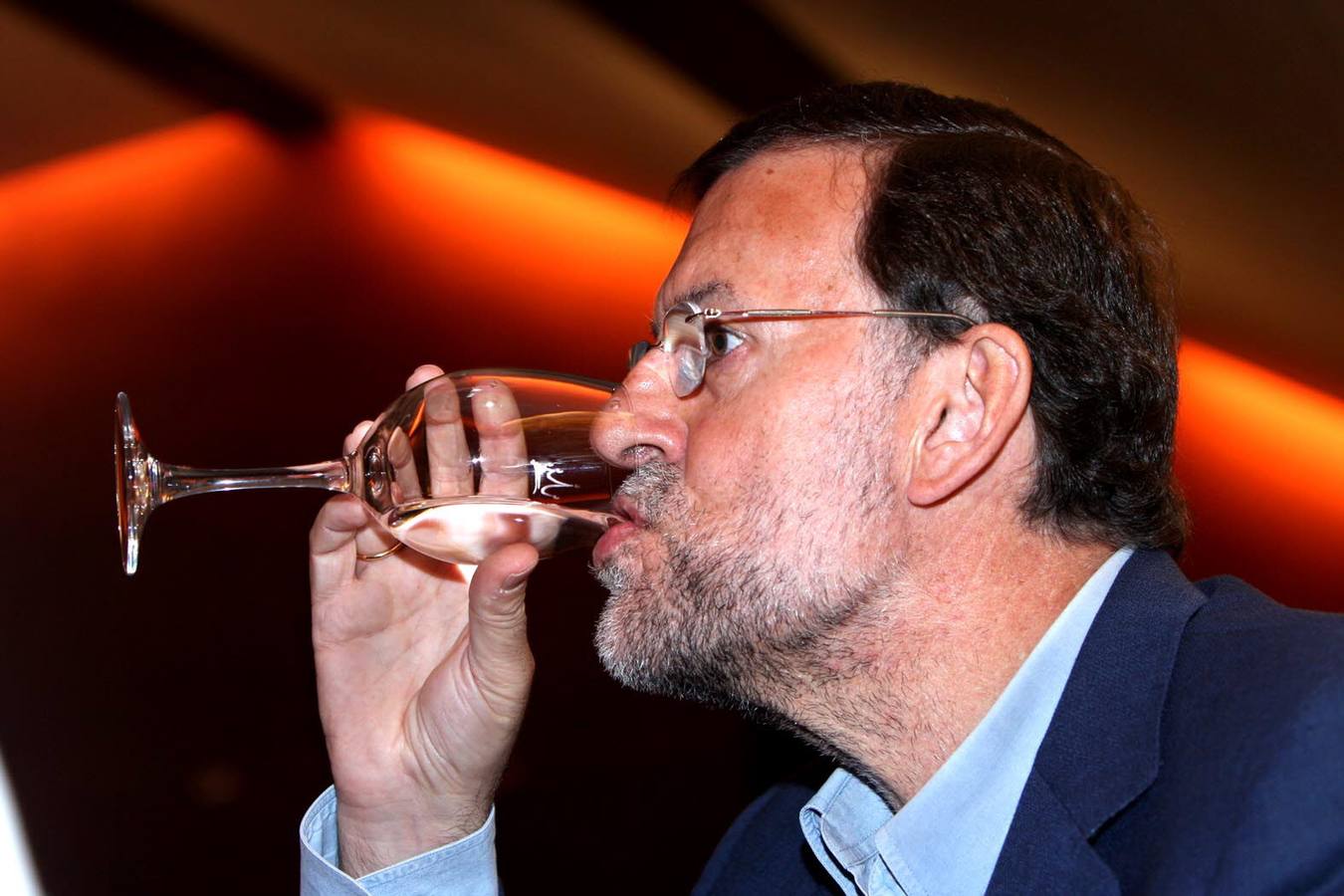 Mariano Rajoy ha visitado La Rioja en numerosas ocasiones y ha dejado muchas imágenes de su presencia en tierras riojanas.