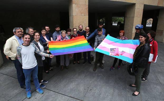 La fiesta del Orgullo LGTBI+ en La Rioja se centra en la «invisibilidad» en entornos rurales