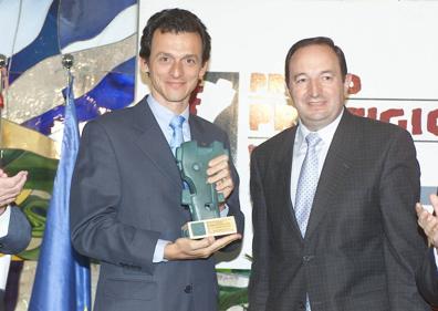 Imagen secundaria 1 - Imágenes de la entrega del x Prestigio Rioja.