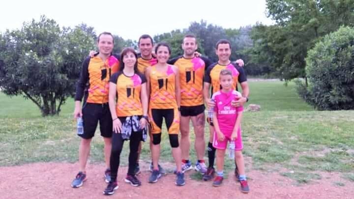 Clubes y colectivos se juntan en Logroño y Calahorra para correr en una convocatoria mundial.