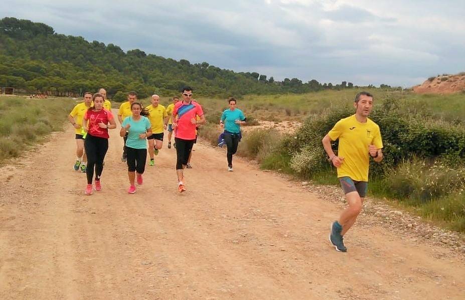 Clubes y colectivos se juntan en Logroño y Calahorra para correr en una convocatoria mundial.