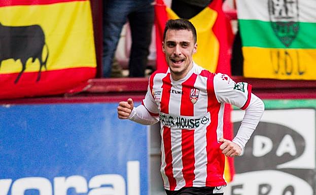 Álvaro Arnedo y la UDL renuevan su vínculo