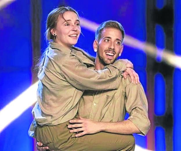 Wondy gana 'Fama, a bailar' en su regreso