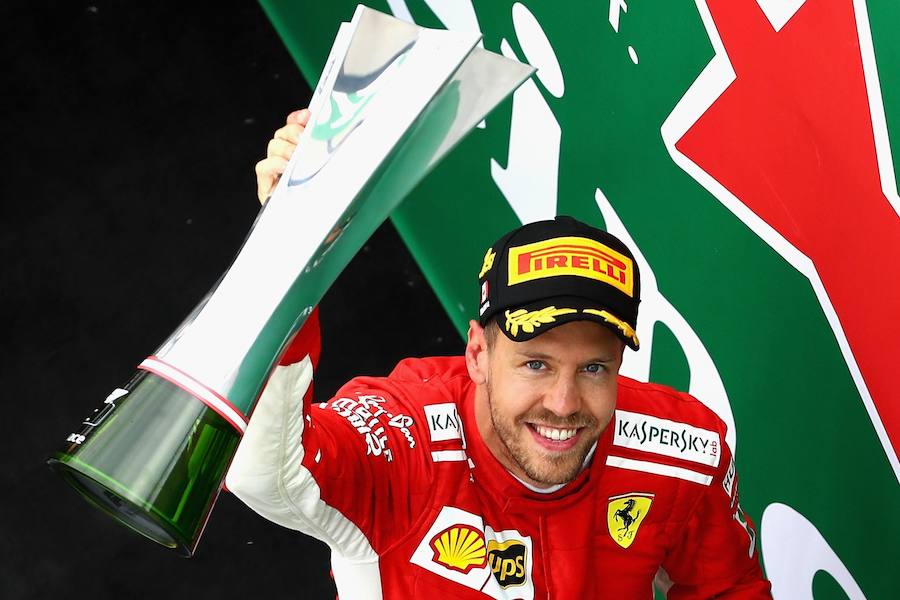 Vettel se impuso en Canadá mientras que Alonso tuvo que abandonar la carrera en la vuelta 44 debido a problemas mecánicos. Carlos Sainz remontó una posición y acabó octavo