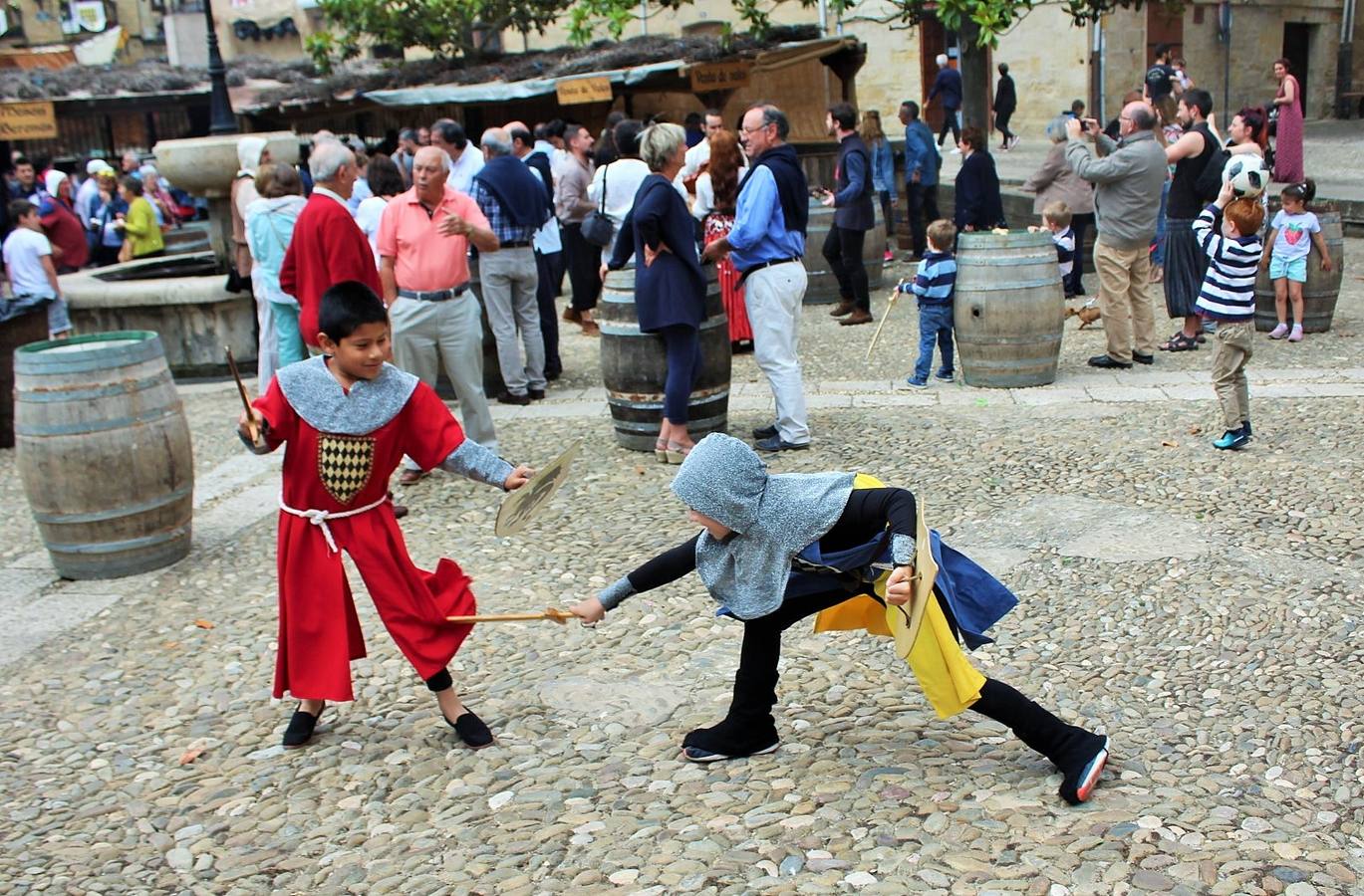 Este fin de semana se celebran las XXII Jornadas Medievales