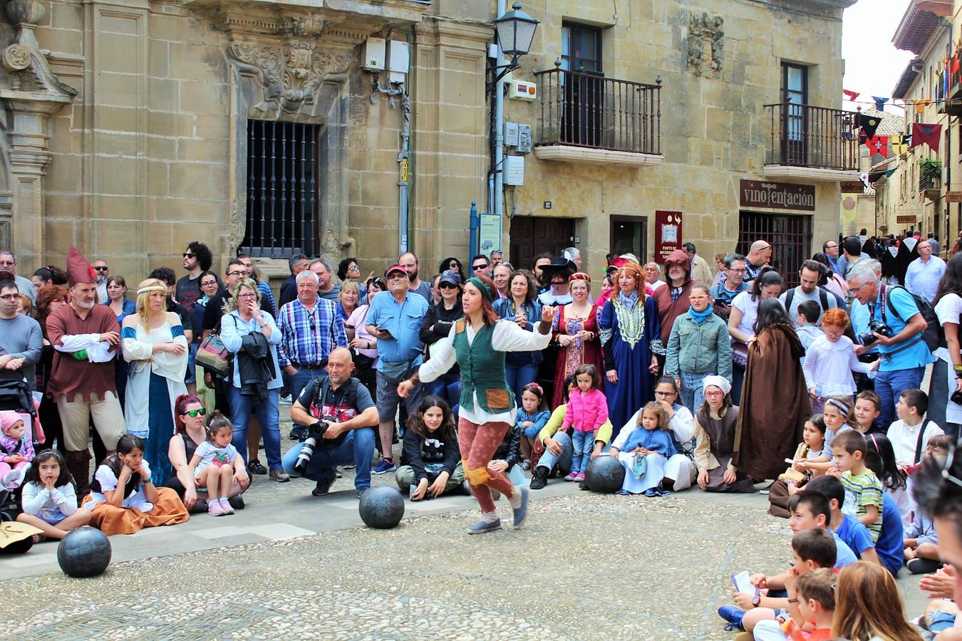 Este fin de semana se celebran las XXII Jornadas Medievales