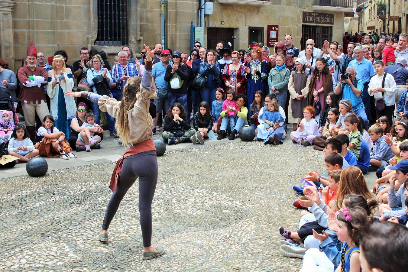 Este fin de semana se celebran las XXII Jornadas Medievales