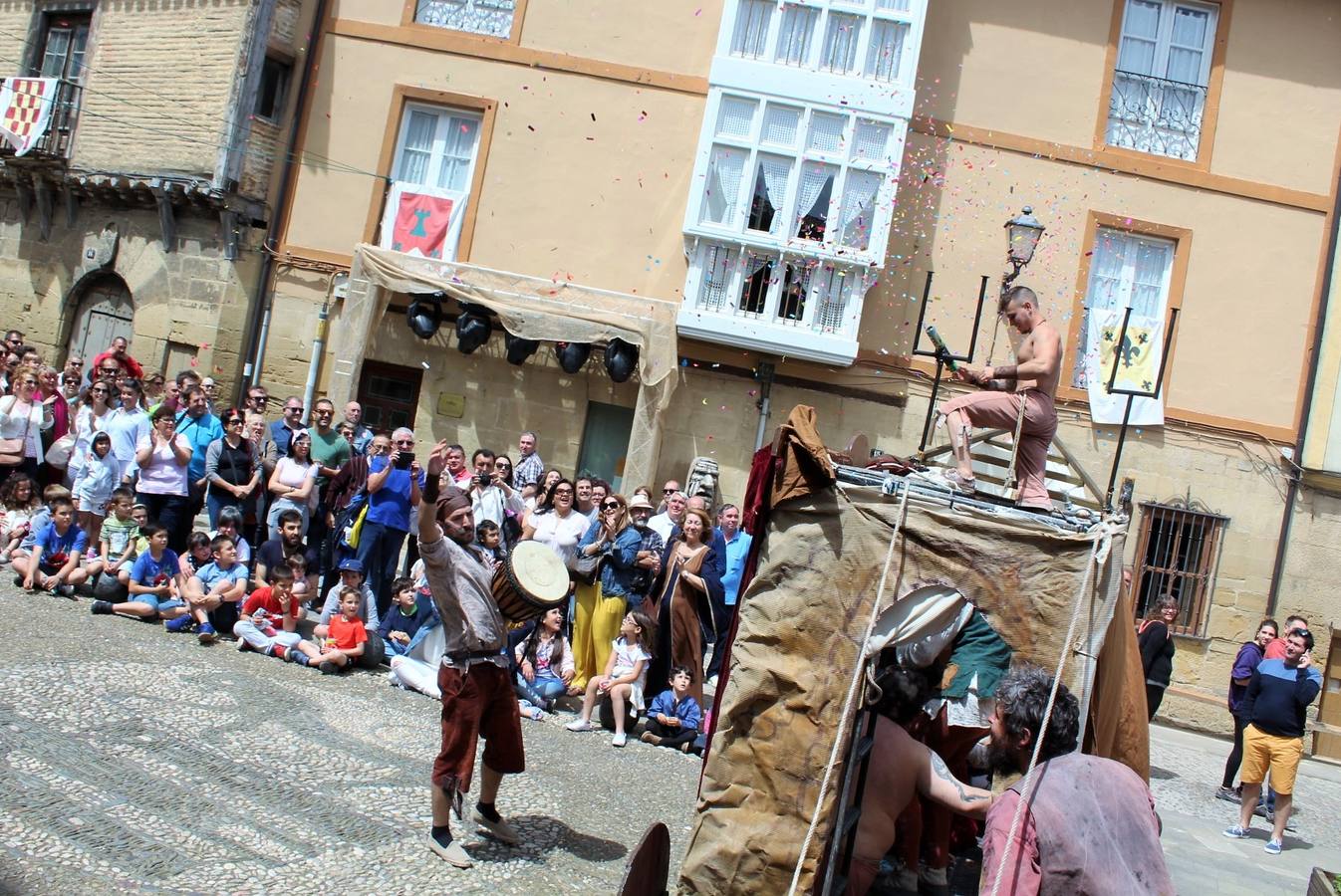 Este fin de semana se celebran las XXII Jornadas Medievales