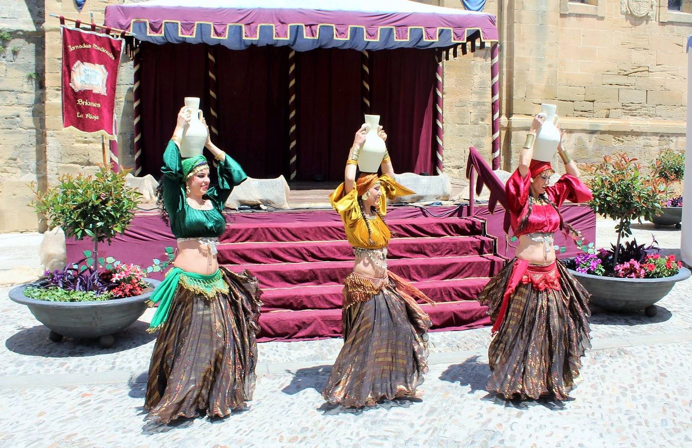 Este fin de semana se celebran las XXII Jornadas Medievales