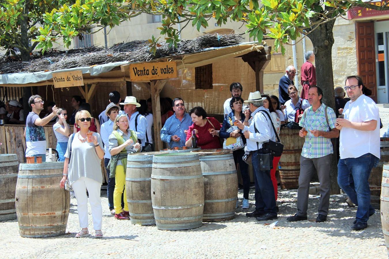 Este fin de semana se celebran las XXII Jornadas Medievales