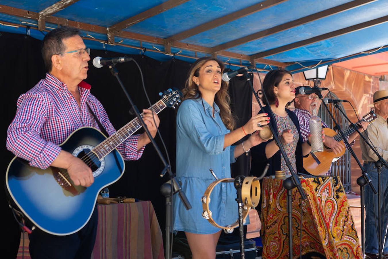 La localidad serrana de Brieva ha revivido la trashumancia. La búsqueda de pastos frescos para los rebaños de ovejas de otras latitudes a la sierra riojana y que mantiene vivas las tradiciones, los caminos y cañadas para alimentar a las cabañas ovina.