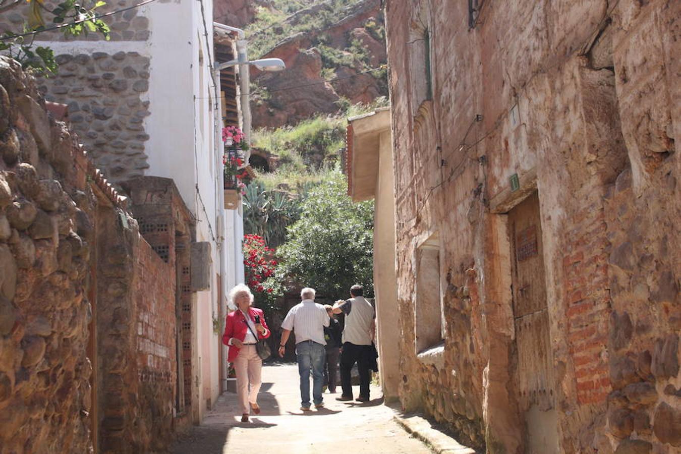 Imágenes de este domingo correspondientes al XXVII Encuentro de Asociaciones Culturales de La Rioja que se ha celebrado en Herce.