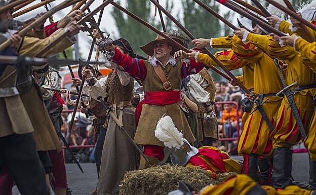 Ciudadanos propone un grupo de trabajo para el V Centenario de San Bernabé