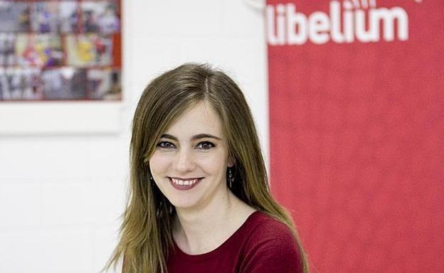 Alicia Asín, cofundadora de Libelium premiada por la UE.