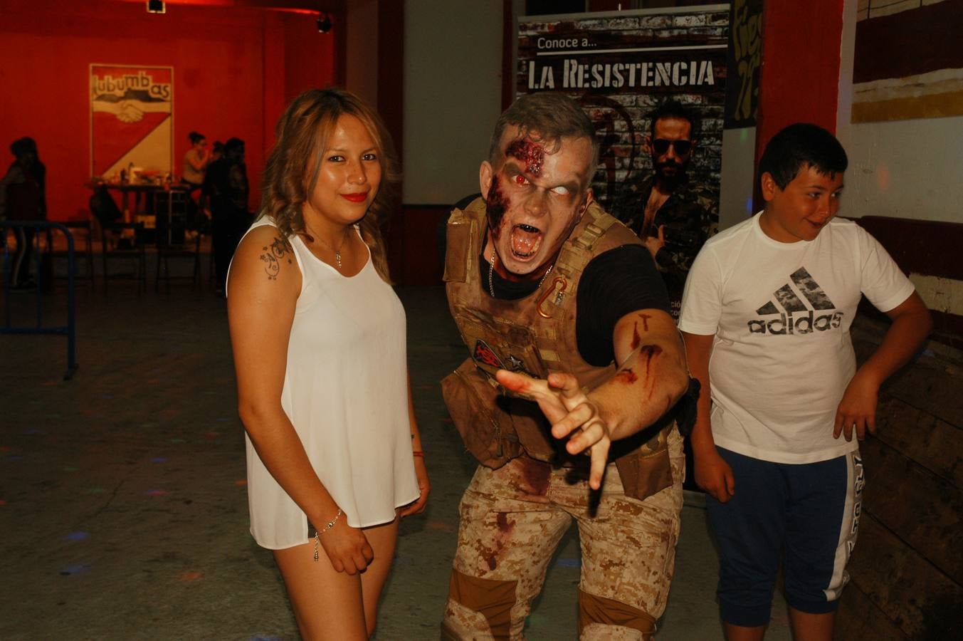 Fotos: Survival Zombie en Arnedo