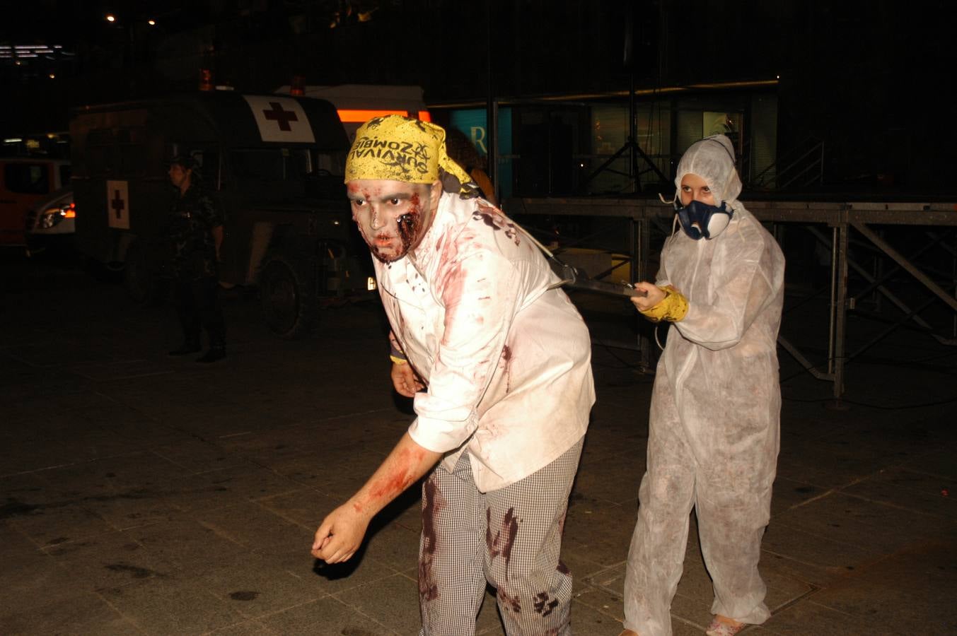 Fotos: Survival Zombie en Arnedo