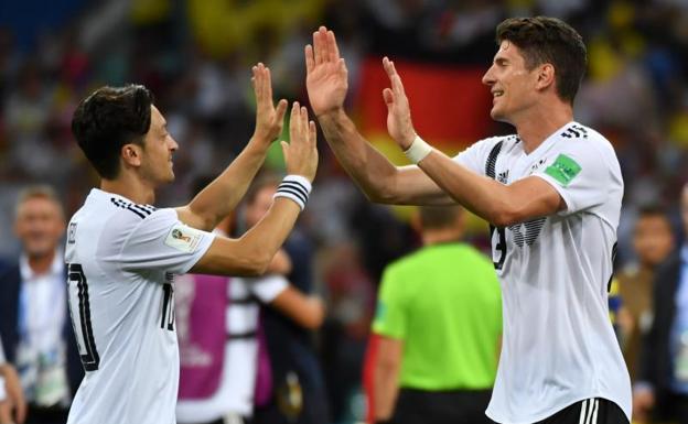 Directo: Corea del Sur - Alemania - 27 de Junio - Mundial Rusia 2018