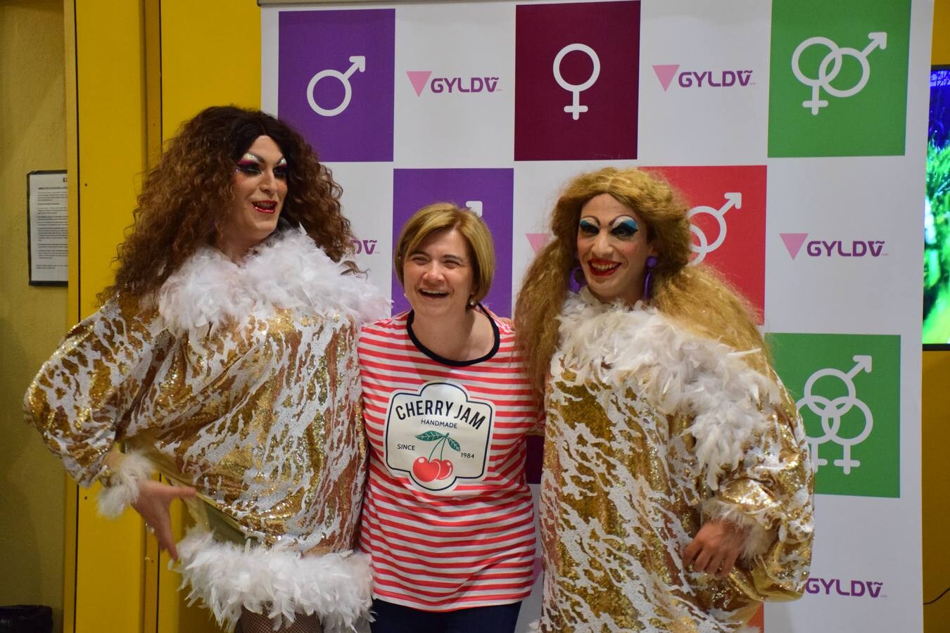 Fotos: La Rioja se suma a la conmemoración del Día Internacional del Orgullo LGTBI+