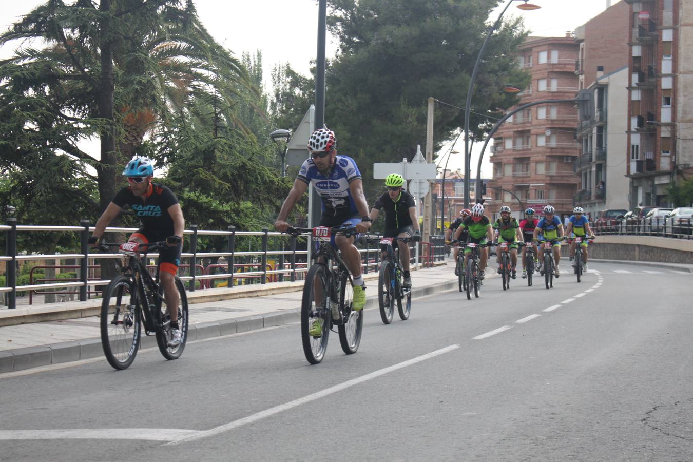 Dentro del Open XCM La Rioja