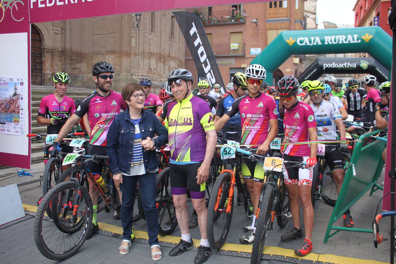 Dentro del Open XCM La Rioja