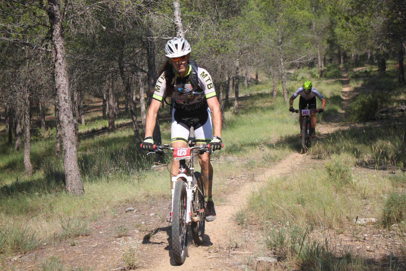 Dentro del Open XCM La Rioja