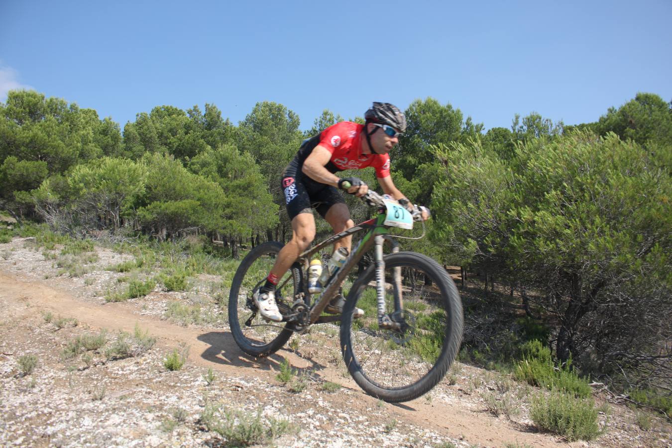 Dentro del Open XCM La Rioja