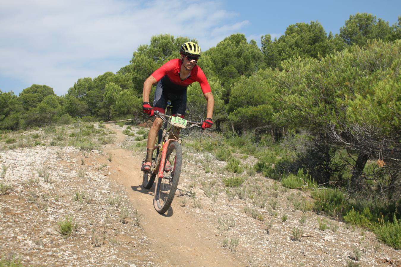 Dentro del Open XCM La Rioja