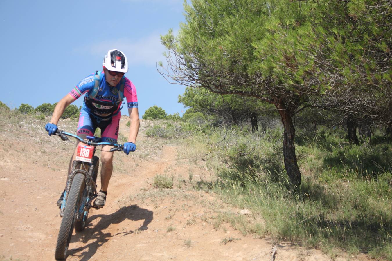 Dentro del Open XCM La Rioja