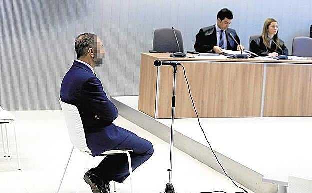 Prisión provisional sin fianza para el condenado por abusos sexuales a dos menores en Arrúbal