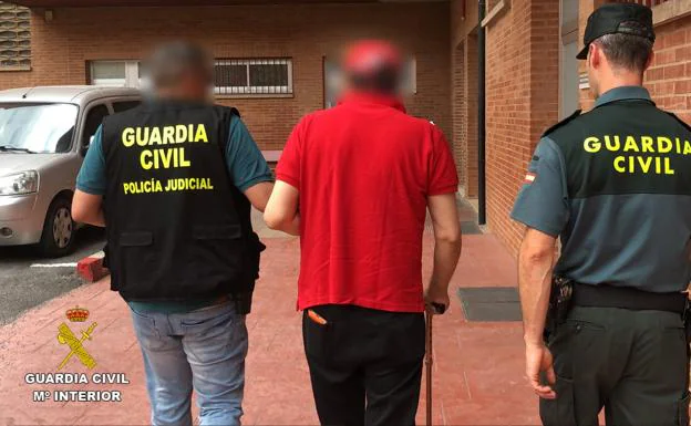 Detenido en La Rioja por viajar a España solo para acceder a las listas de trasplantes renales