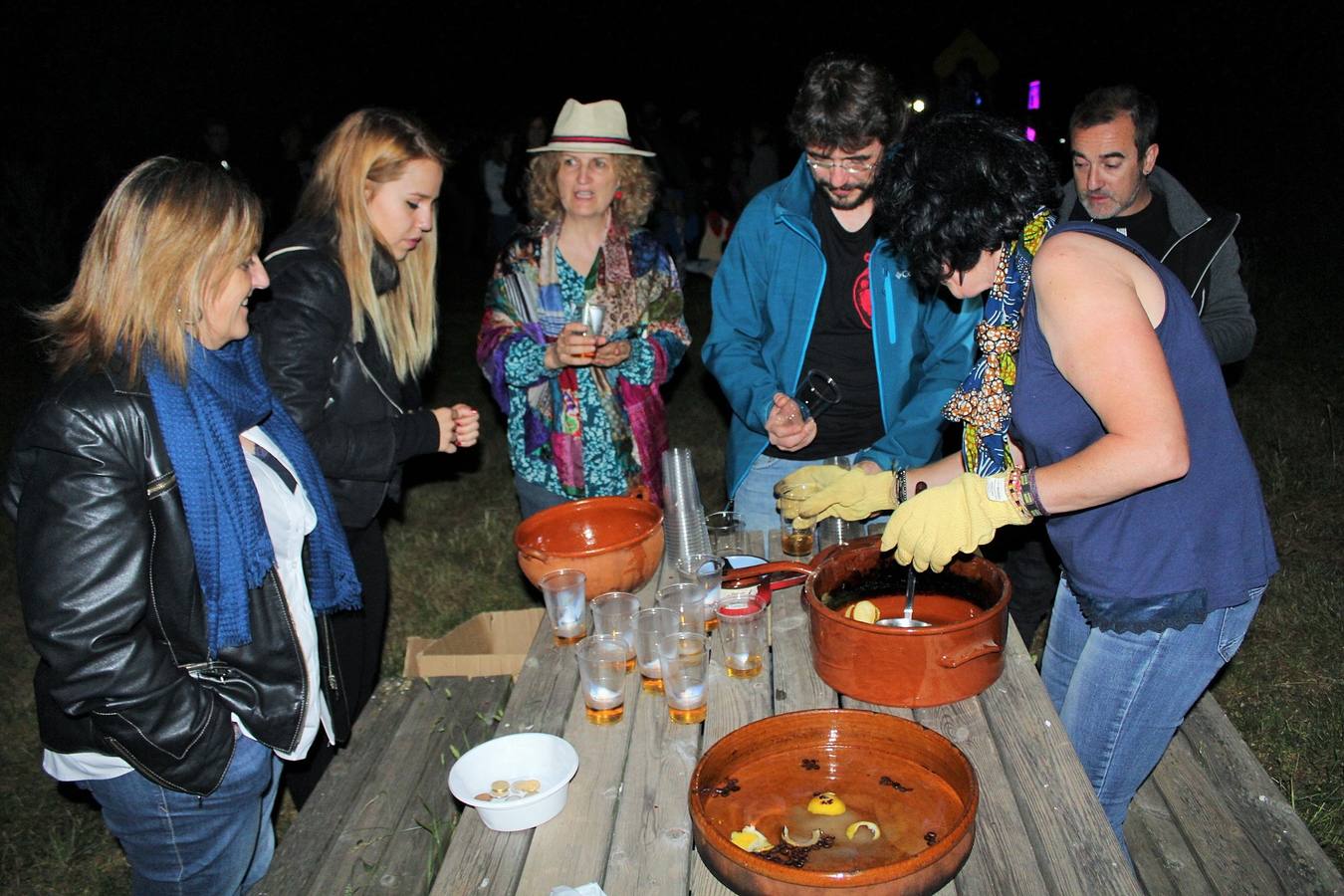 Los Hermanos Cubero protagonizan la velada 'El blues de las esferas'