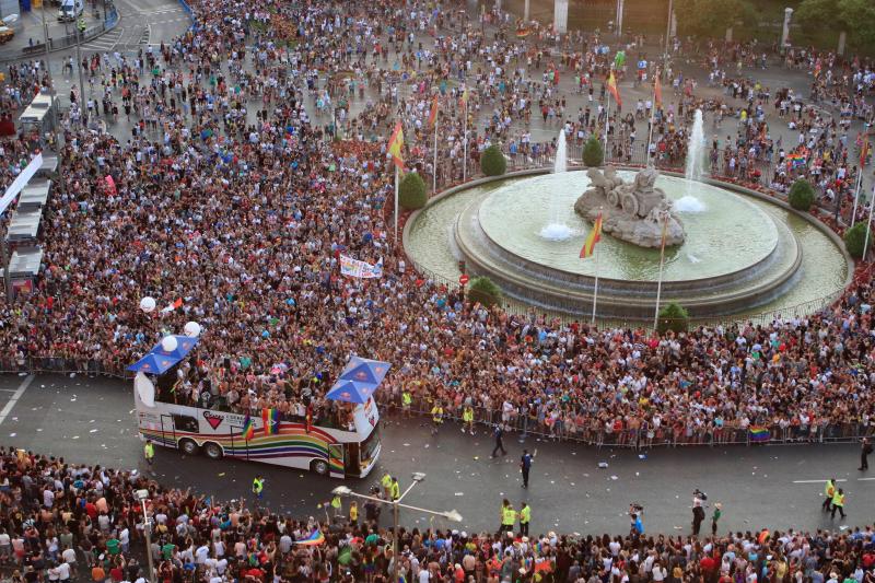 «Conquistando la igualdad, TRANSformando la sociedad», es el lema elegido este año