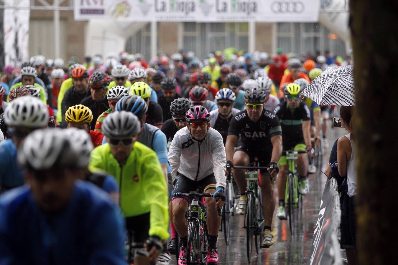 Fotos: La Rioja cicloturista, en imágenes