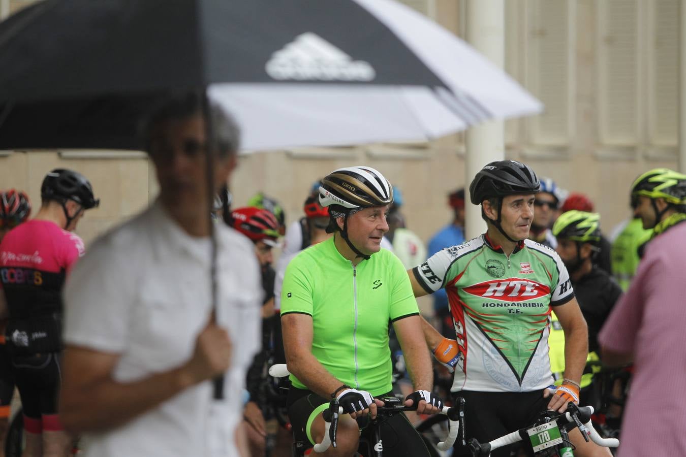 Fotos: La Rioja cicloturista, en imágenes