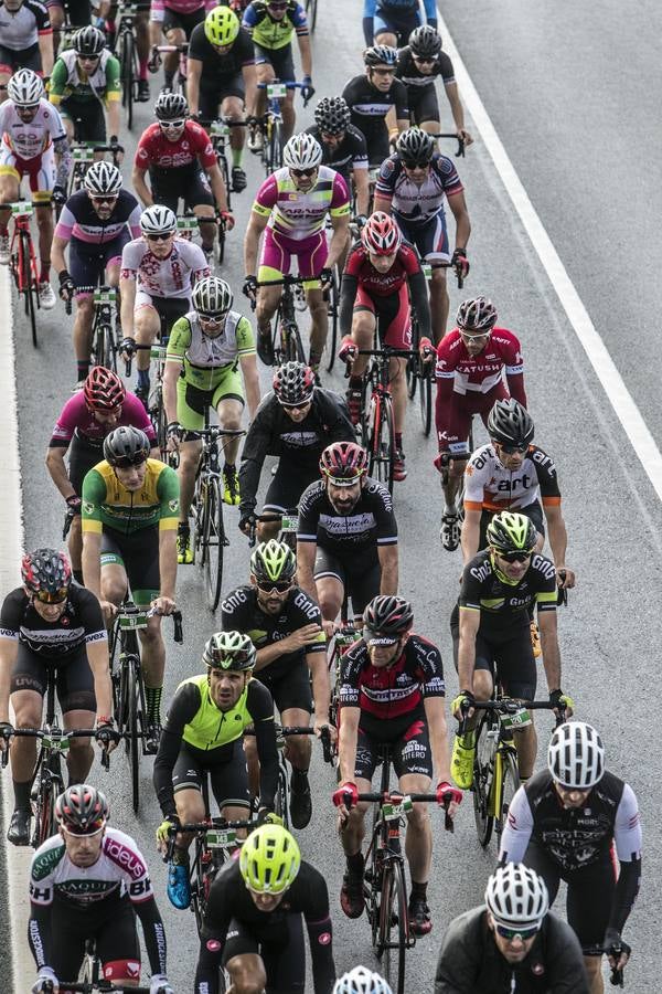 Fotos: La Rioja cicloturista, en imágenes