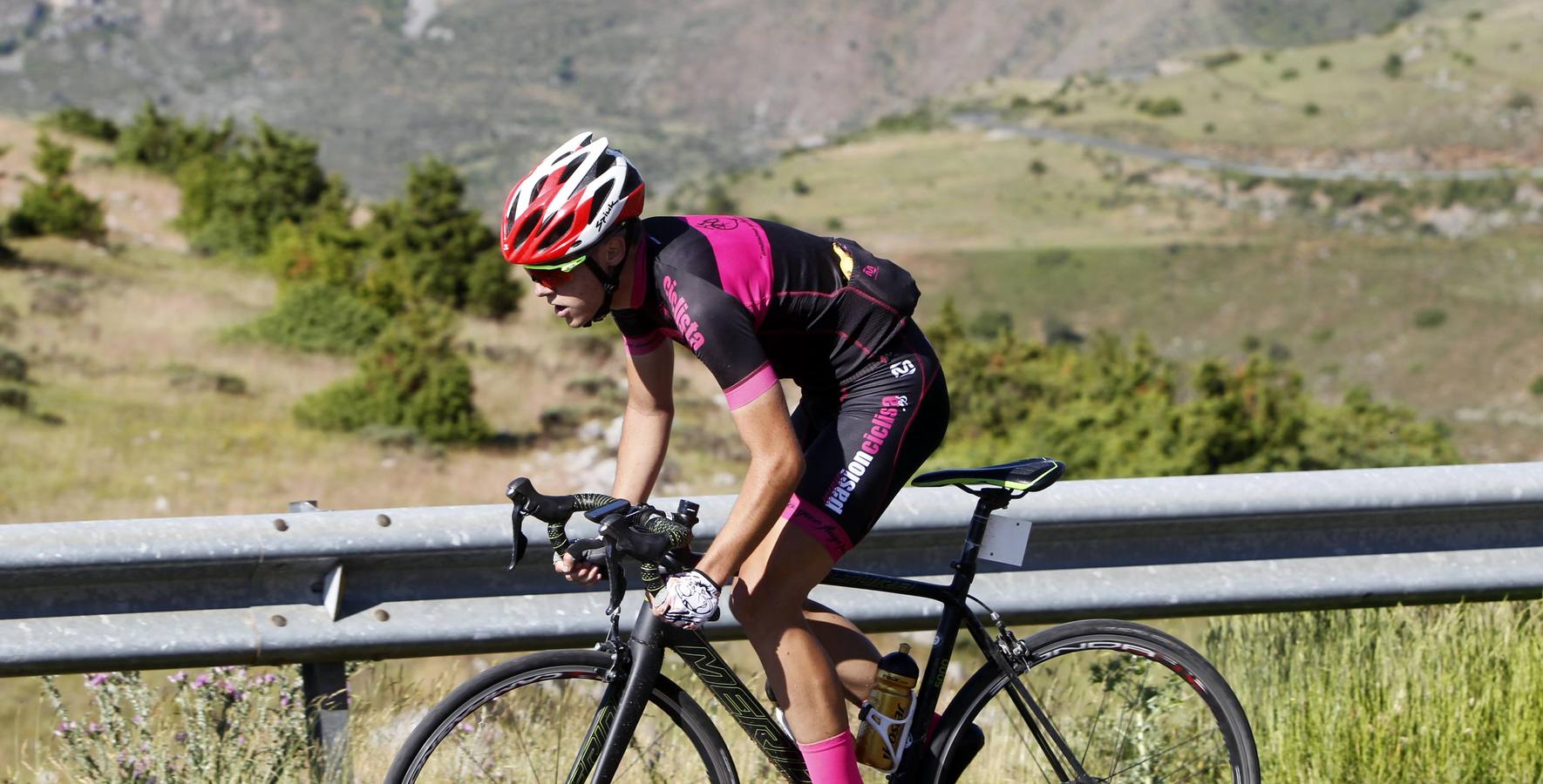 Fotos: La Rioja cicloturista, en imágenes