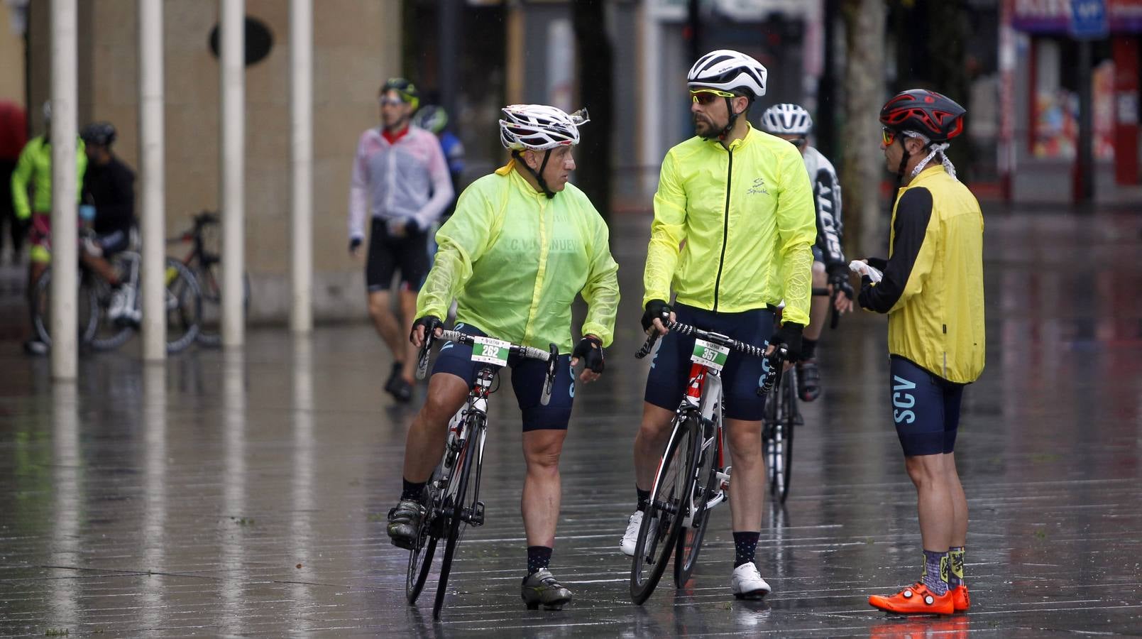 Fotos: La Rioja cicloturista, en imágenes