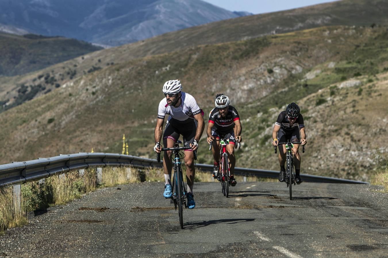 Fotos: La Rioja cicloturista, en imágenes