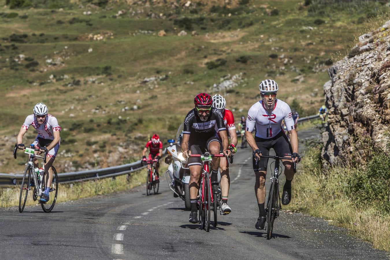 Fotos: La Rioja cicloturista, en imágenes