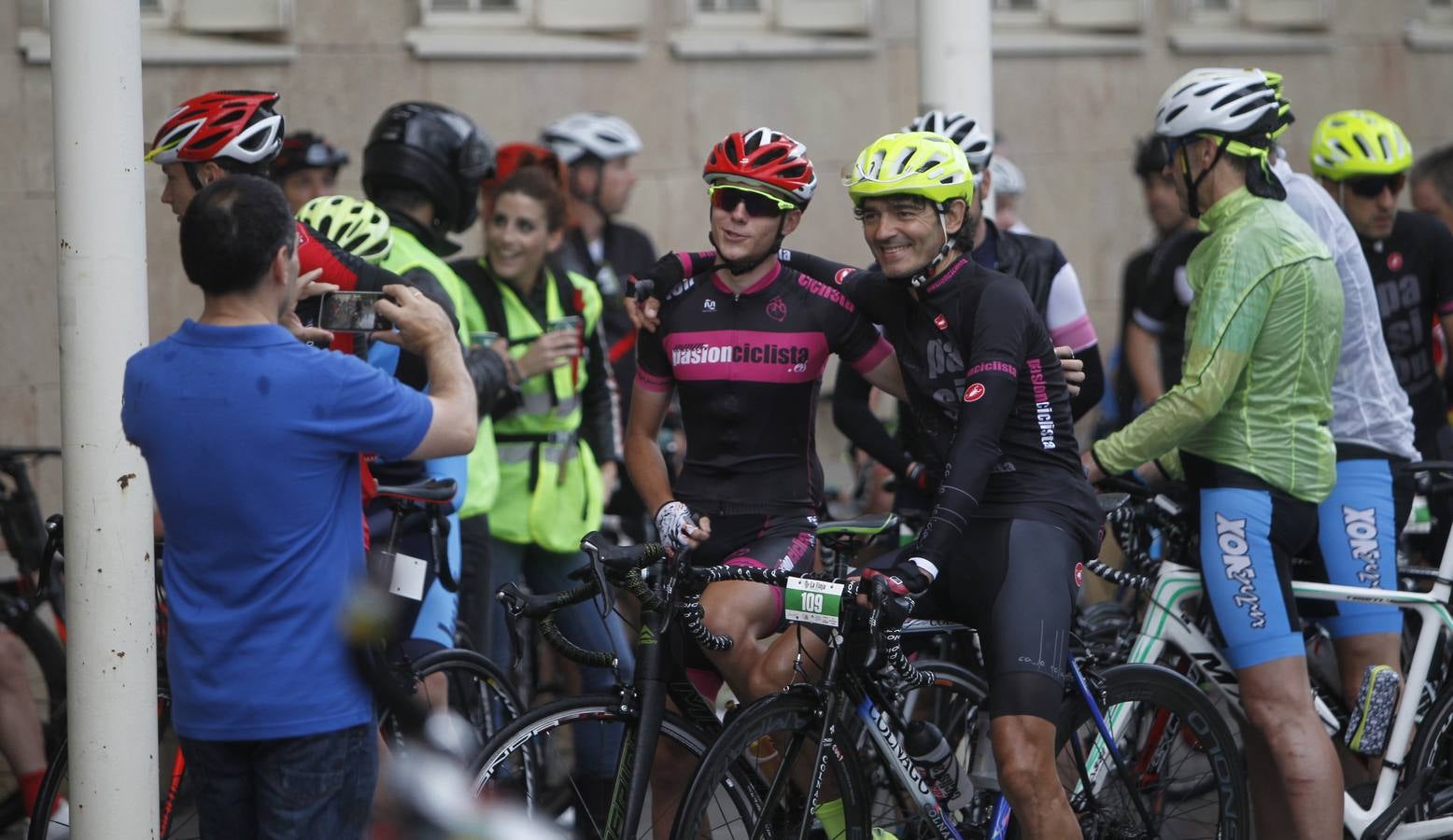 Fotos: La Rioja cicloturista, en imágenes